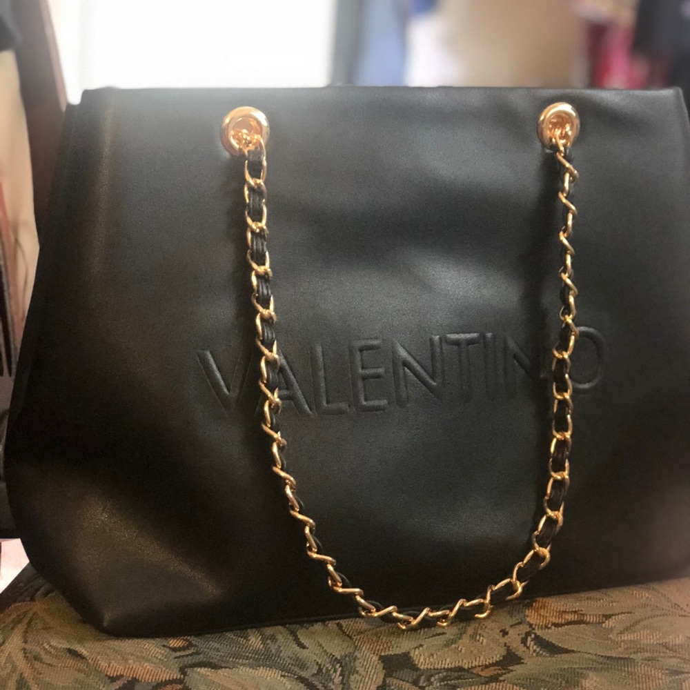 New Mario Valentino handbag
